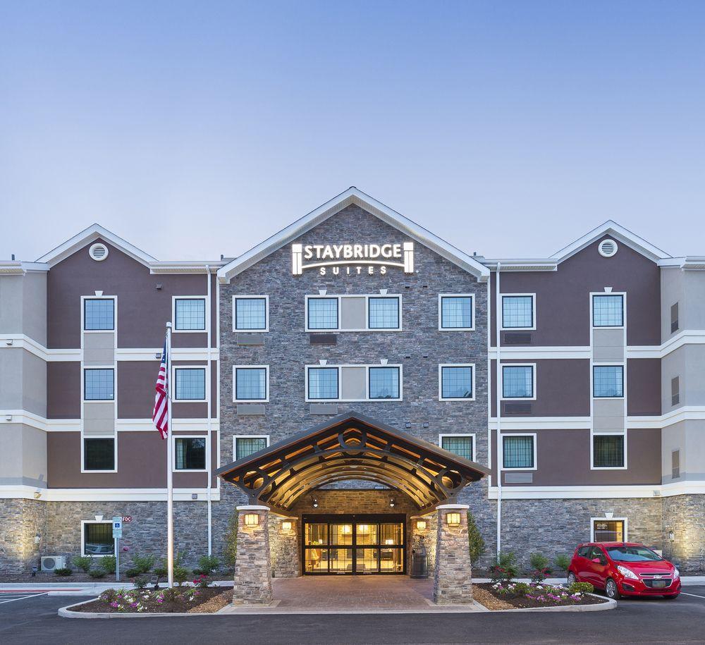 Staybridge Suites Canton By Ihg North Canton Exterior photo