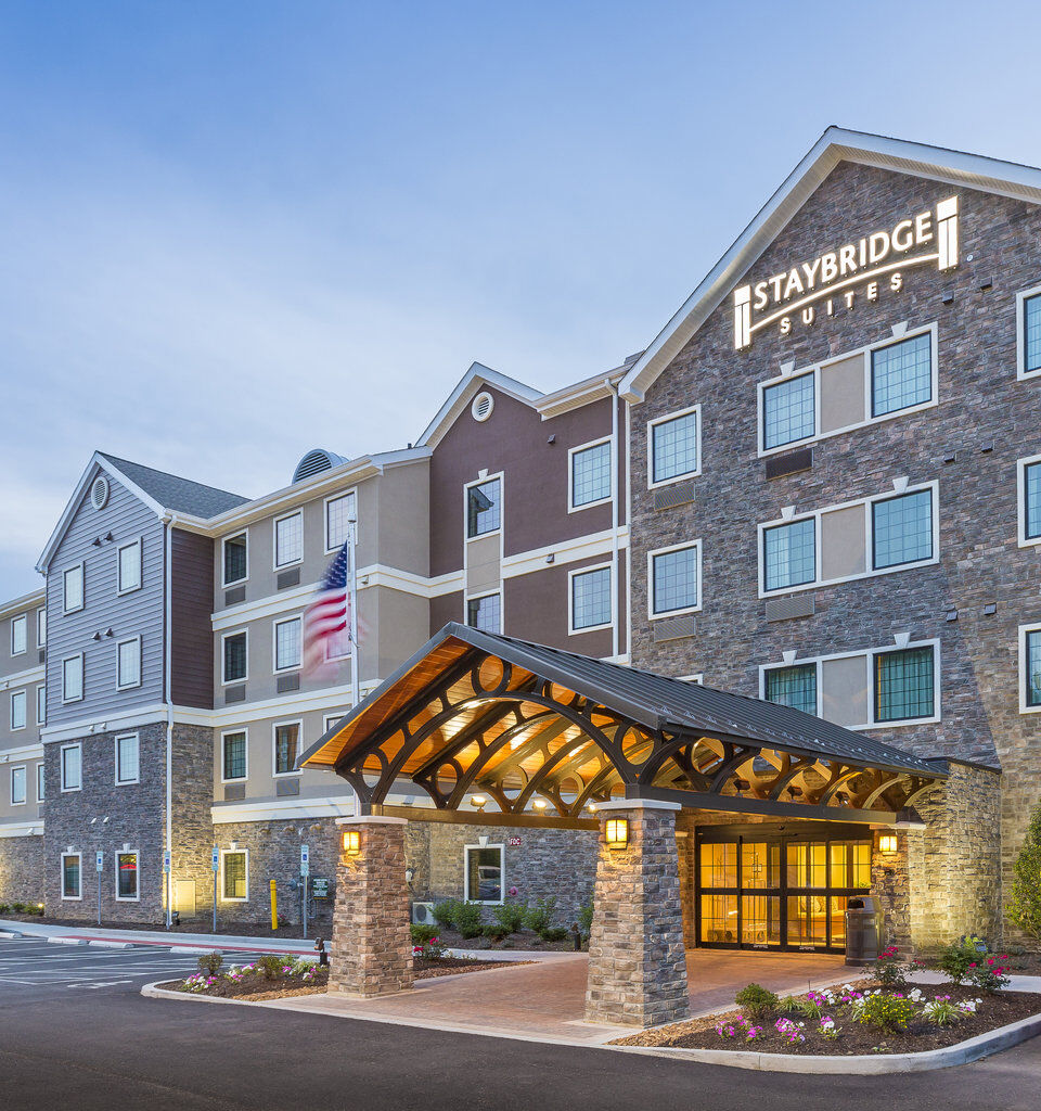 Staybridge Suites Canton By Ihg North Canton Exterior photo
