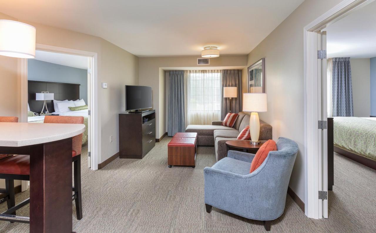 Staybridge Suites Canton By Ihg North Canton Exterior photo